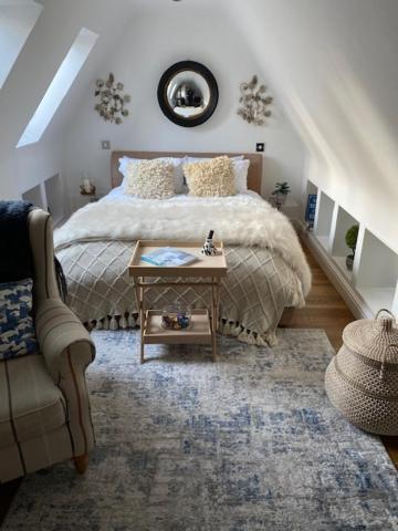The Captains Quarters Otel Berwick Upon Tweed Dış mekan fotoğraf