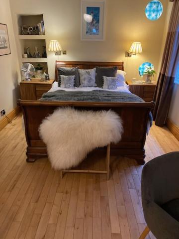 The Captains Quarters Otel Berwick Upon Tweed Dış mekan fotoğraf
